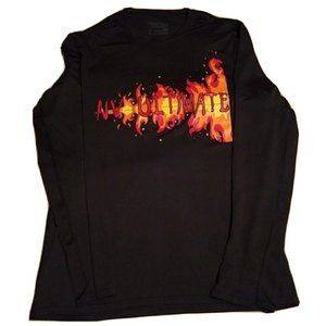 Patagonia Capilene Baselayer Daily Long Sleeve Black Size Small NV Ultimate